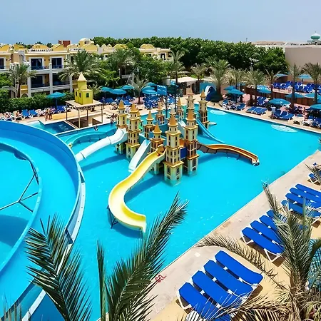 Hrg Hurghada Hotel Apartments Aqua Park - By Mamo Property-3